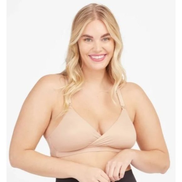 SPANX Intimates & Sleepwear Spanx Bralleluja Mama Nursing Bra